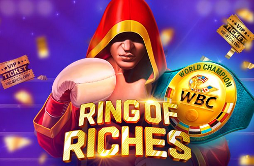 0611-01 Обзор игры WBC Ring of Riches