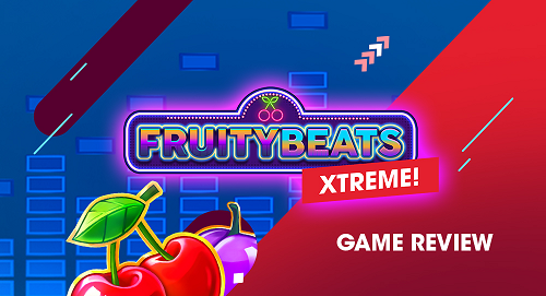 0614-01 Обзор видео слота Fruity Beats Xtreme