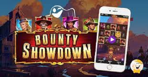 0616-02 Студия Fantasma объявила о запуске нового видео-слота Bounty Showdown