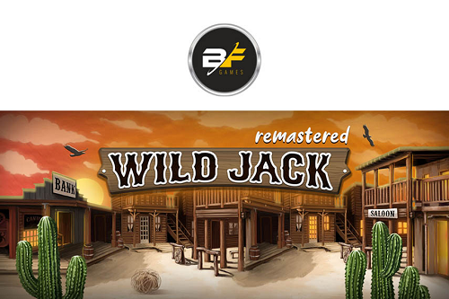 0623-02 Обзор игры Wild Jack Remastered