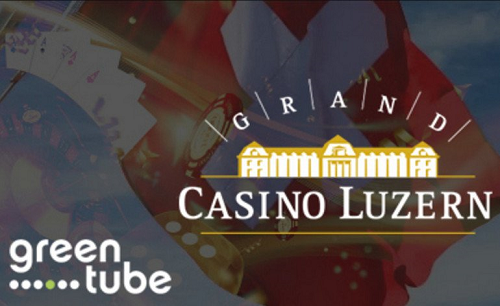 0625-01 Greentube запускает новые слоты с джек - потами в Grand Casino Luzern
