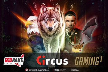 0707-02 Разработчик игрового контента Red Rake Gaming реализует совместные проекты с казино Circus.