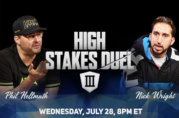 0714-04 В High Stakes Duel был определен очередной соперник для Хельмута