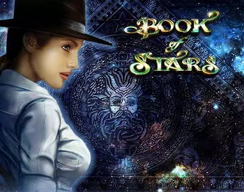 0716-02 Обзор слота Book of Stars от Greentube