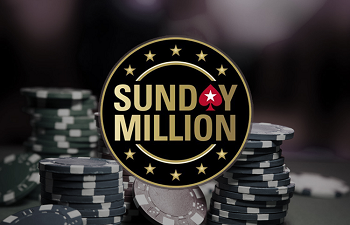 0816-03 Чемпионство Sunday Million Bounty Builder Bonanza досталось белорусу