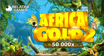 0827-01 Belatra представляет необычный видеослот Africa Gold 2