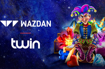 0910-01 Компании Wazdan и Twin Casino подписывают контракт