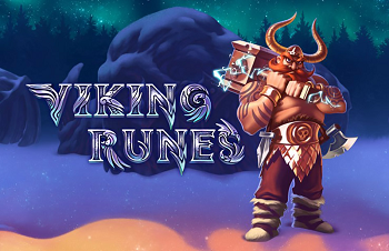 Анонс слота Viking Runes от True Lab