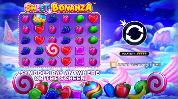 Релиз Sweet Bonanza от Pragmatic Play для live-казино