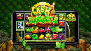 Презентация Cash Bonanza от Pragmatic Play