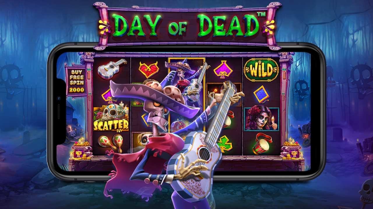 Pragmatic Play анонсировала слот Day of Dead