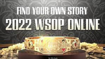 10 WSOP Online 2022 на GGPoker тридцать три браслета и двадцать миллионов настоящей гарантии в Главном