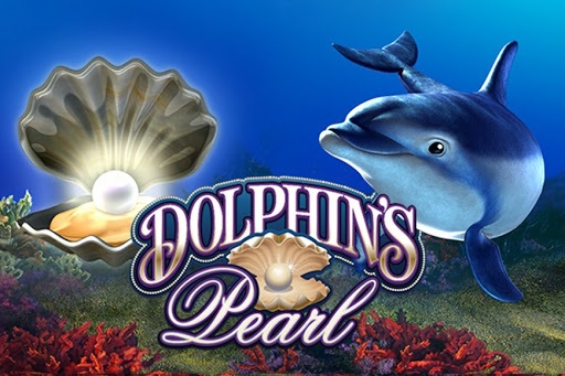 Характеристика и символы cлота Dolphin's Pearl