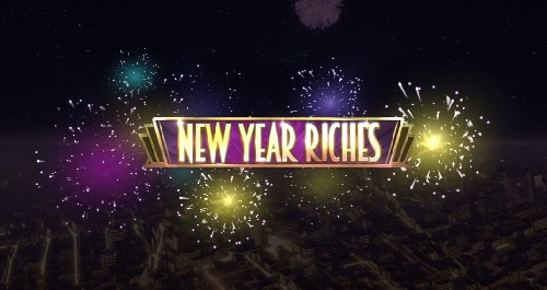 Play'n Go выпустила новый игровой автомат New Year Riches