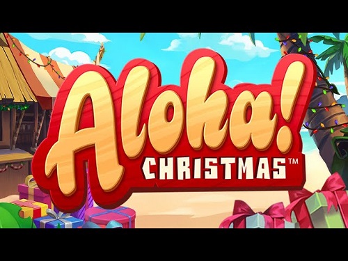 NetEnt представляет слот Aloha! Christmas