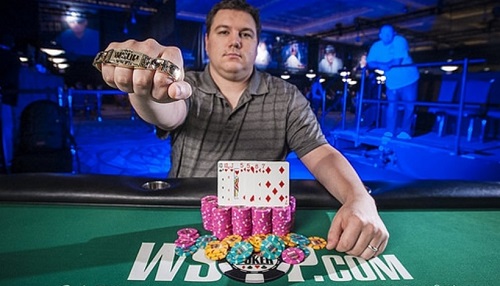 Золотой браслет и дополнительный 1 000 000$ победителю ME WSOP на GGпокерок