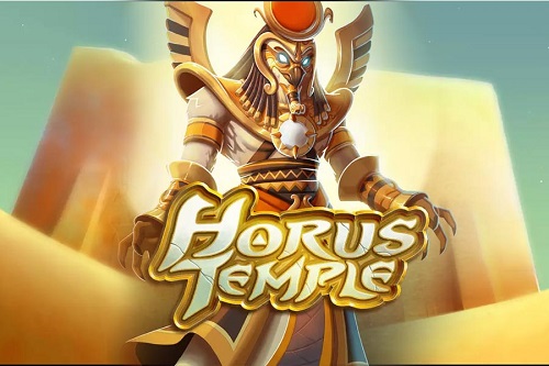 Новый видео-слот Horus Temple (GAMING1)