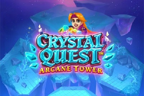 Новый видео-слот Crystal Quest Arcane Tower от Thunderkick