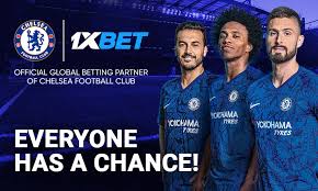 1xBet – новый партнер ФК «Челси»