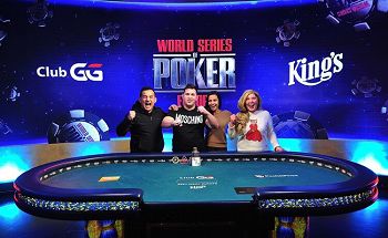 Итоги и выплаты Main Event WSOPE 2021