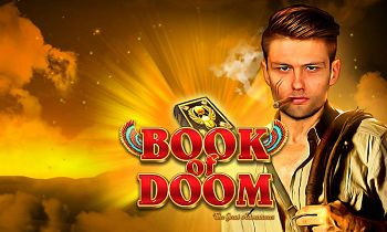 Египетский слот Book of Doom от Belatra Games