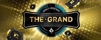 Вести с The Grand от PartyPoker