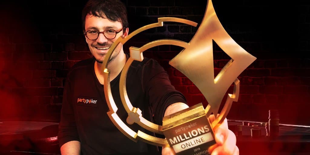 PartyPoker проводит MILLIONS Online за 2 миллиона долларов!