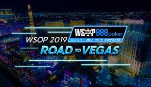 888poker разыгрывает пакет участника WSOP