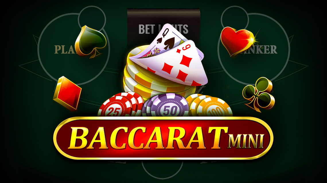 Baccarat Mini – презентация новой онлайн-настолки