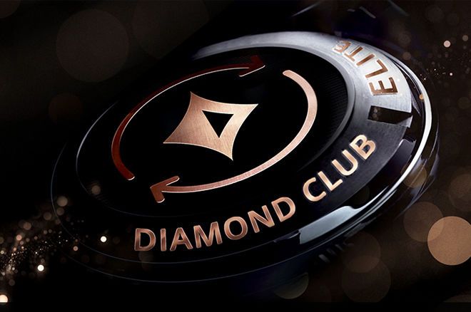 Определился первый участник Diamond Club Elite