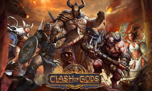 Clash of Gods – слоты нового поколения