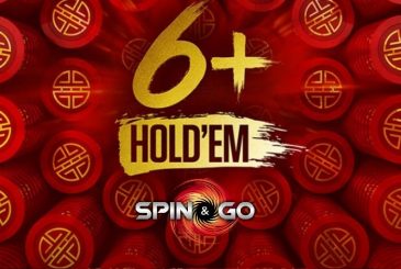 PokerStars отказался от 6+ Holdem Spin&Go