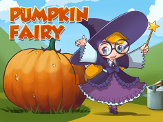 Pumpkin Fairy – обзор нового слота