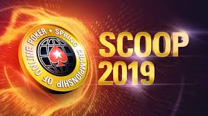 SCOOP 2019 – 15 000 000 евро призовых