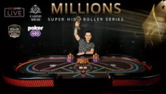 Итоги первых ивентов MILLIONS Super High Roller Sochi