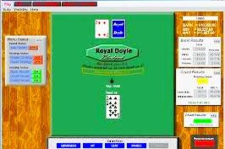 Инструмент профессионала - RoyalDoyle Blackjack Analyzer