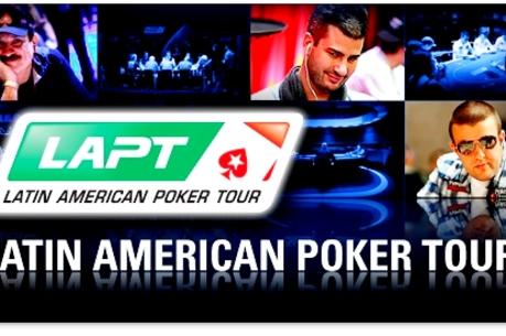 Карнавал в покере - Latin American Poker Tour