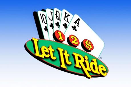 Let it Ride покер – Лет ит Райд, еще одно азартное развлечение