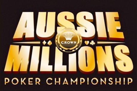 Родом из Южного полушария - Aussie Millions («Австралийские Миллионы»)