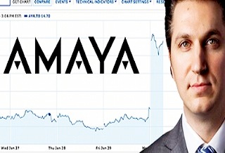 Баазов ищет деньги на покупку Amaya Gaming