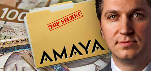 Баазов продолжает продавать акции Amaya