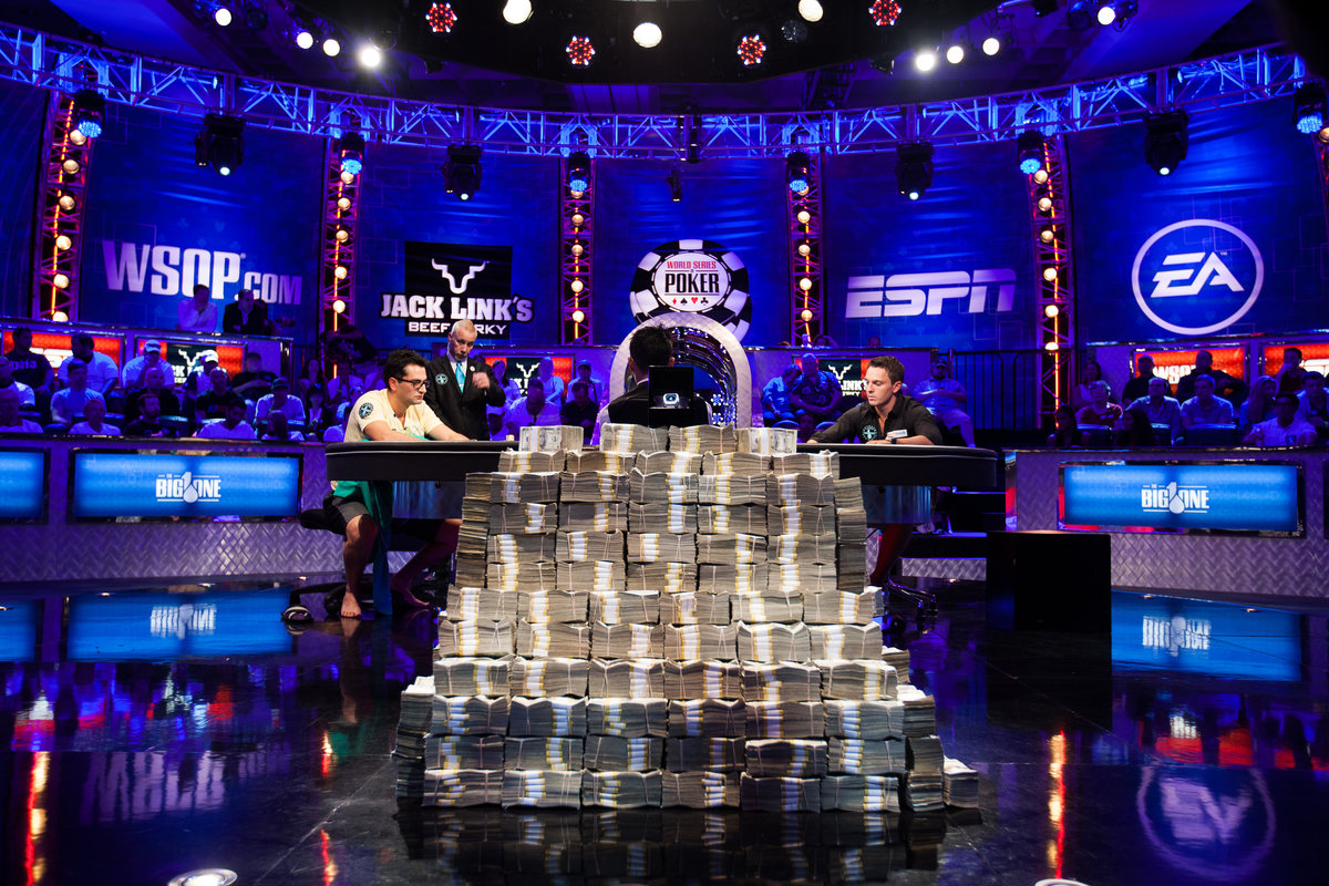 Брансон борется с окологией и петиция об увеличении приза WSOP