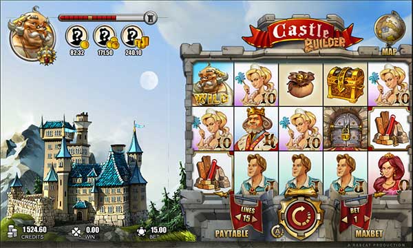 Castle Builder получил продолжение - когда Microgaming презентует долгожданный сиквел?