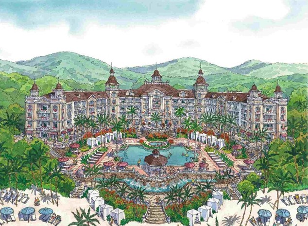 Celebration Jamaica Resort & Casino откроется в 2018 году