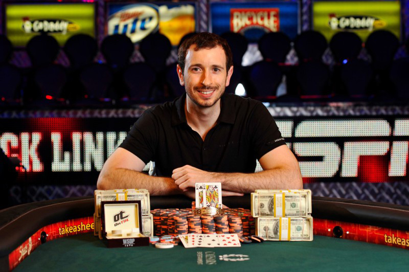 Чем занимается создатель бреда EPT и победители турнира хайроллеров в Aria