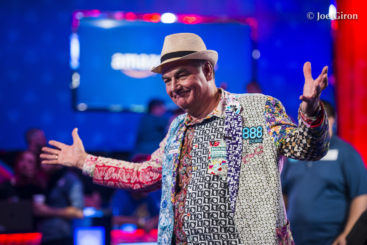 Финалист Main Event WSOP Джон Хесп рассказал о планах 