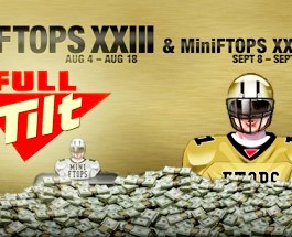 Уроки истории - Full Tilt Online Poker Series