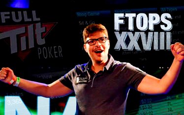 Уроки истории - Full Tilt Online Poker Series