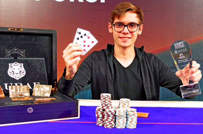 Хольц проведет благотворительный турнир и  PokerStars и WPT объединяются для организации турнира