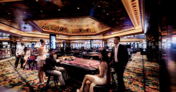 Игорный комплекс Sun City Casino Resort - обзор лучшего казино Африки